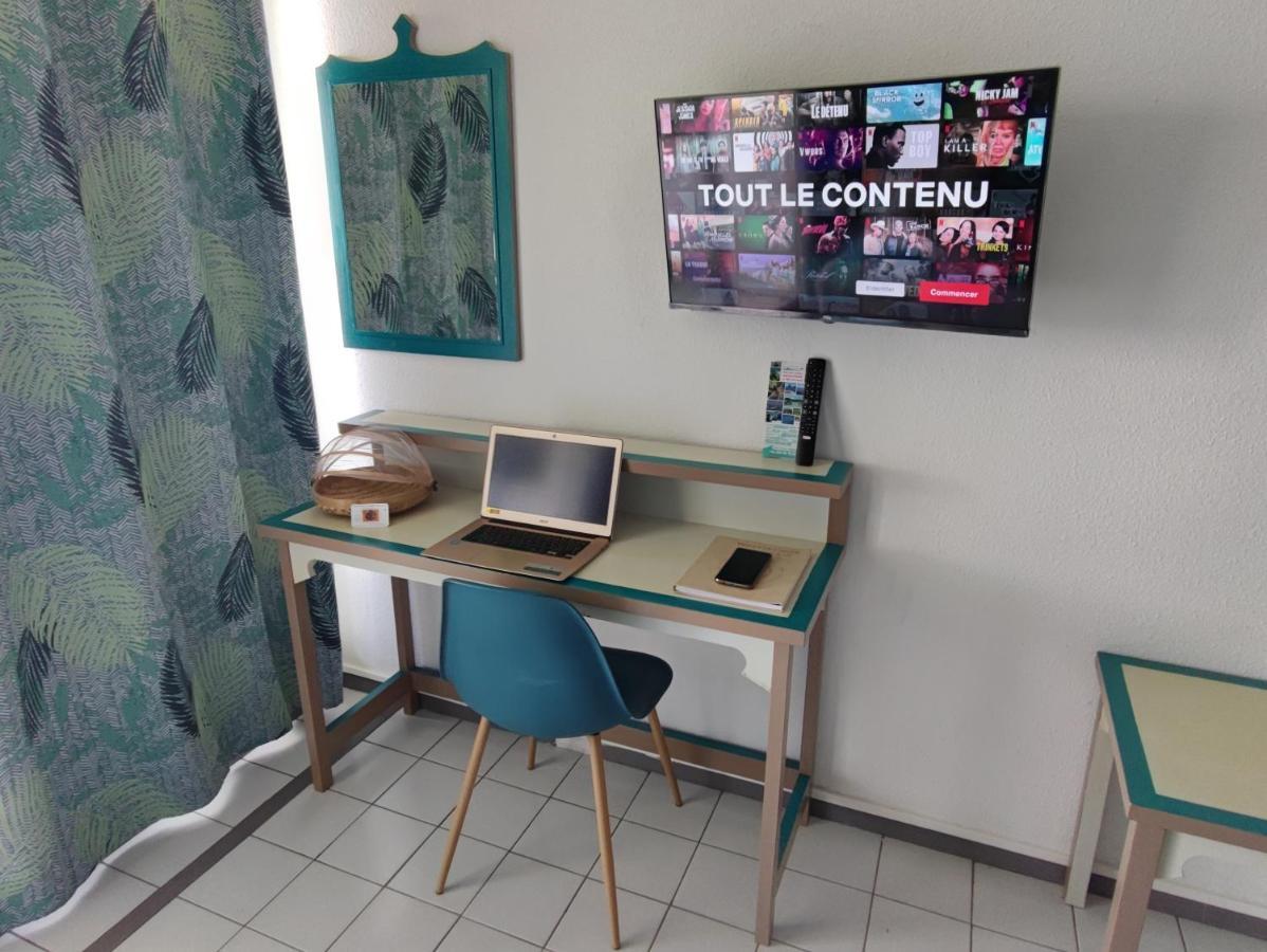 Un Petit Joyau Apartment Le Diamant Luaran gambar