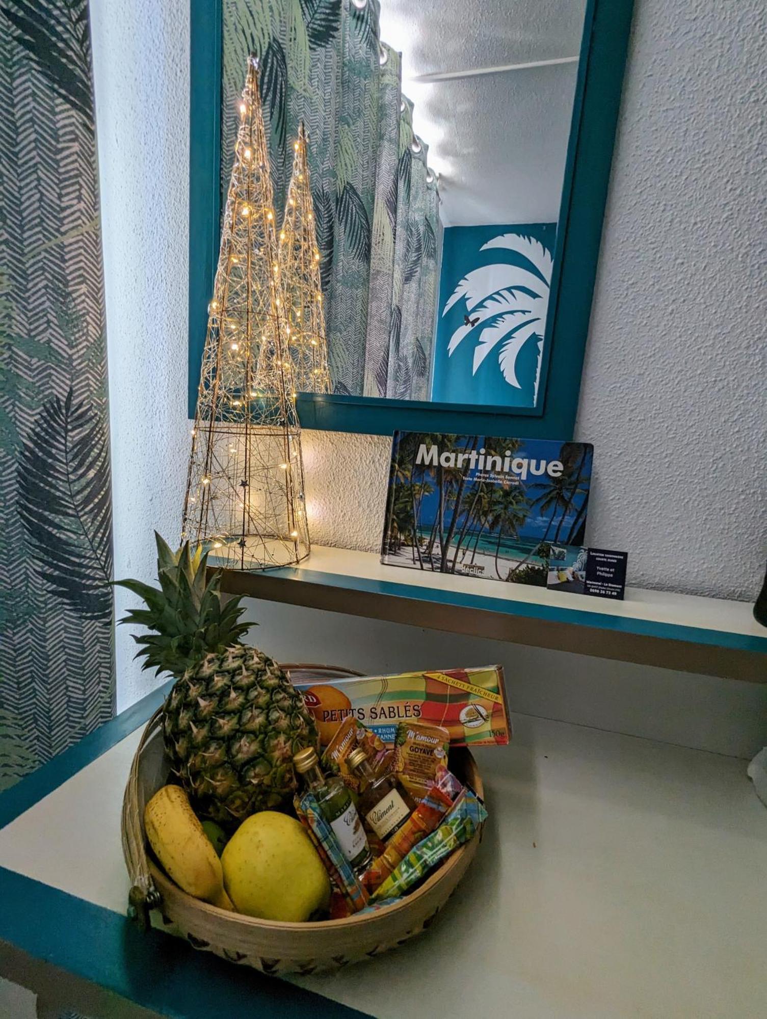 Un Petit Joyau Apartment Le Diamant Luaran gambar