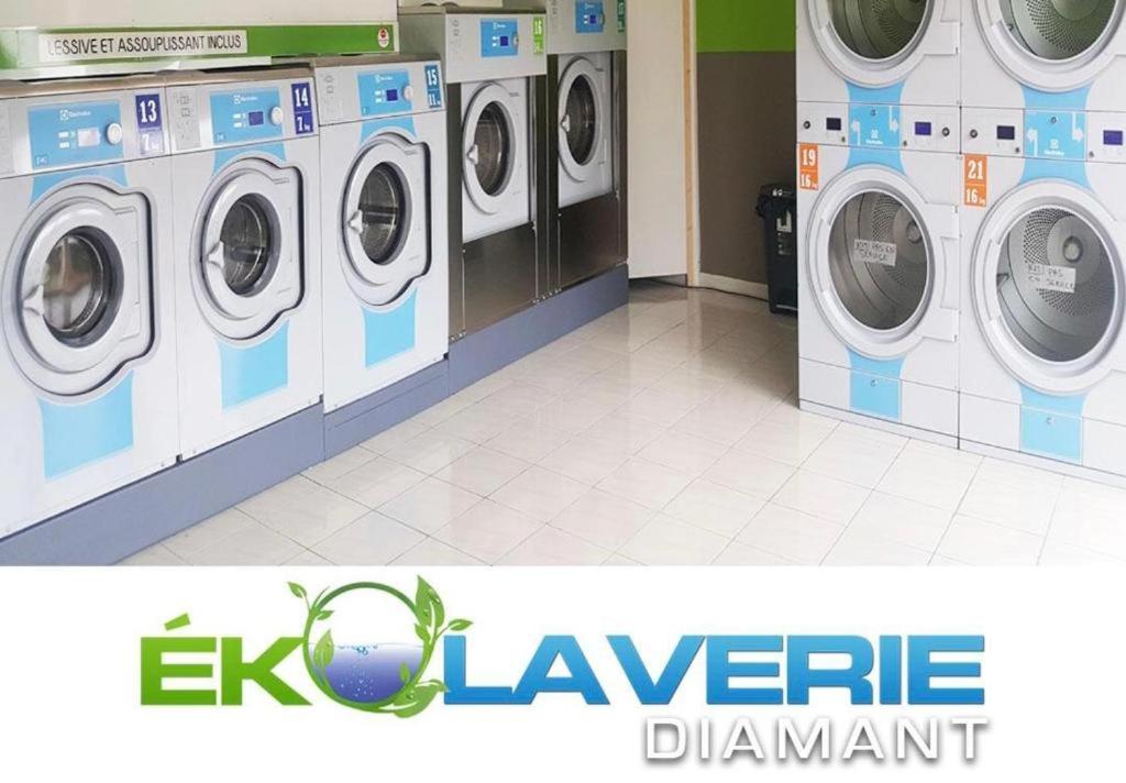 Un Petit Joyau Apartment Le Diamant Luaran gambar