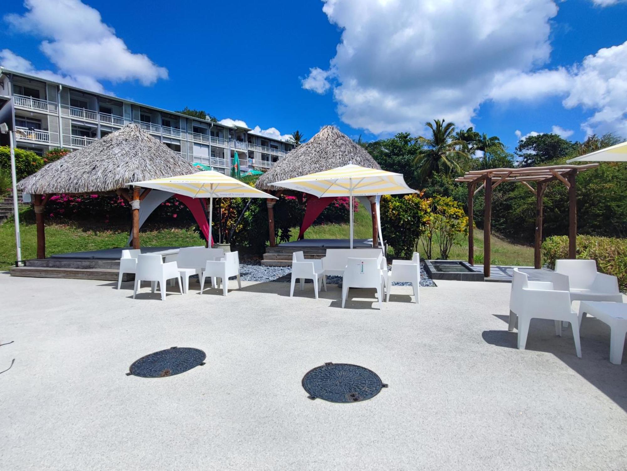 Un Petit Joyau Apartment Le Diamant Luaran gambar