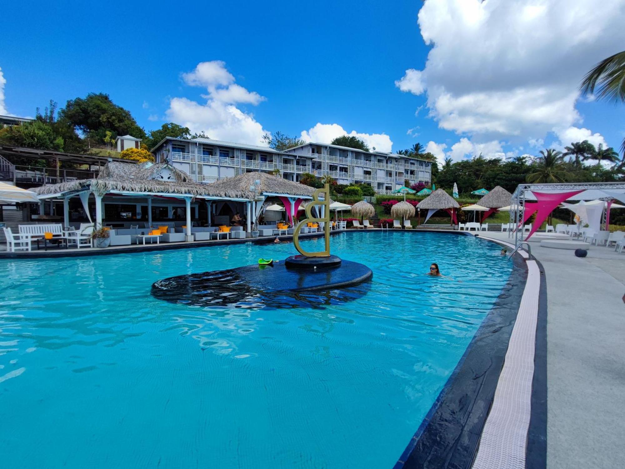 Un Petit Joyau Apartment Le Diamant Luaran gambar