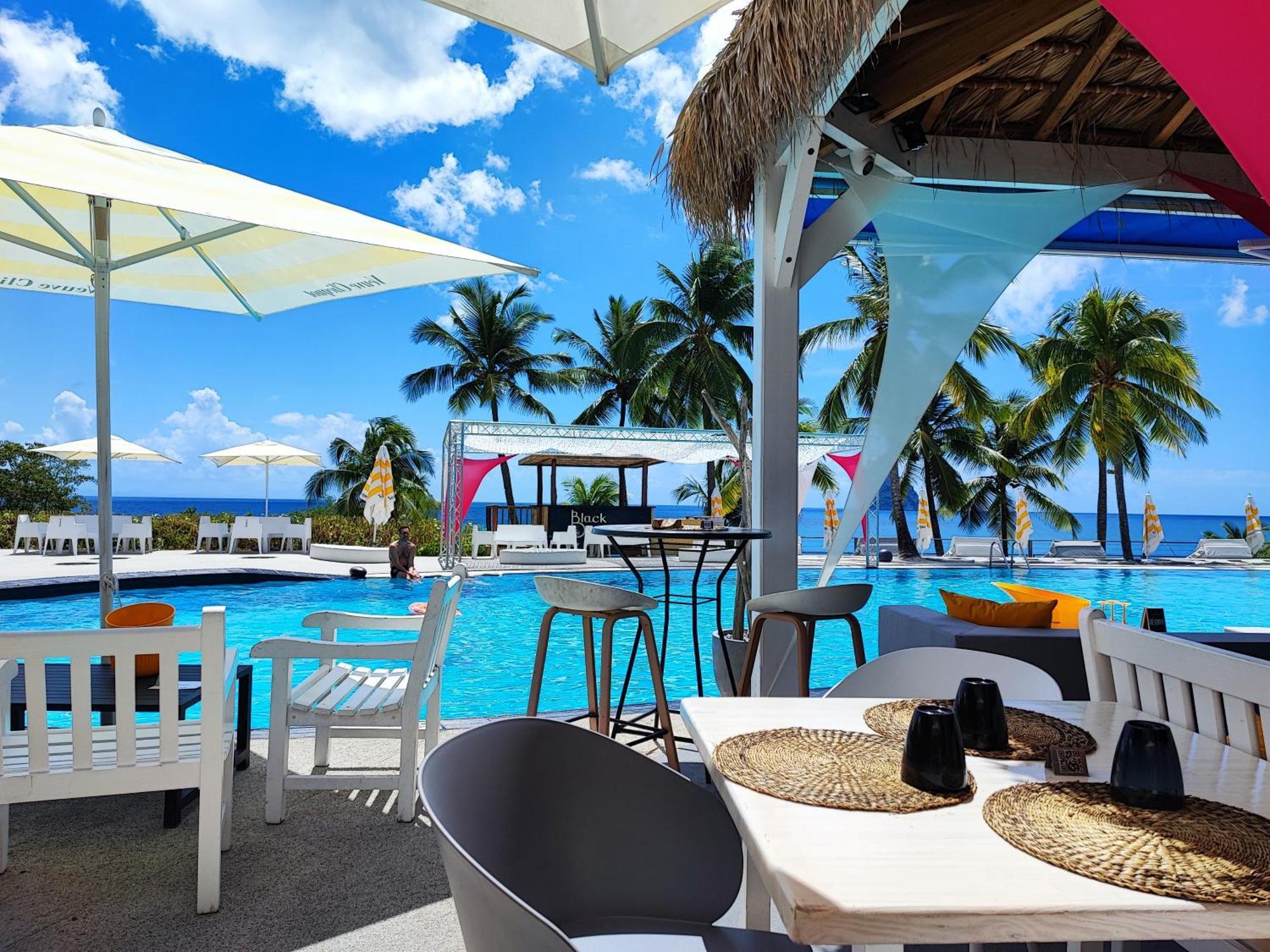 Un Petit Joyau Apartment Le Diamant Luaran gambar